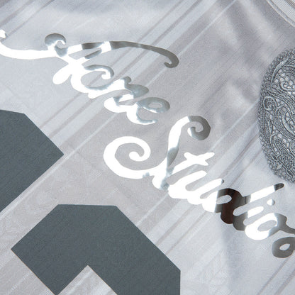 Sports Jersey Tank Top Grey