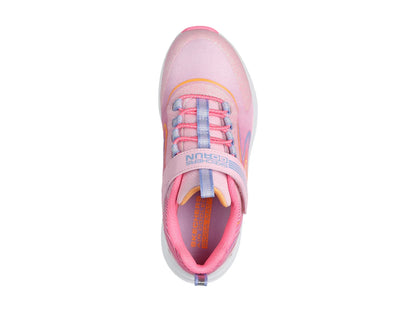 Tenis Skechers Go Run Accelerate Rosa Multicolor para Niña
