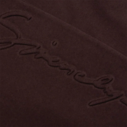 Straight Leg Formal Jogger Burgundy