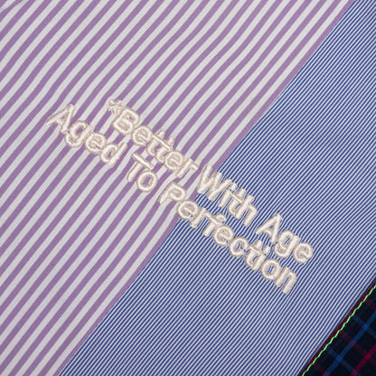 Cancel Button Up Shirt Multi
