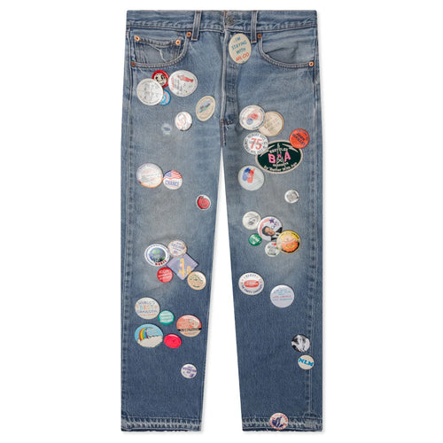 Campaign Denim Multi