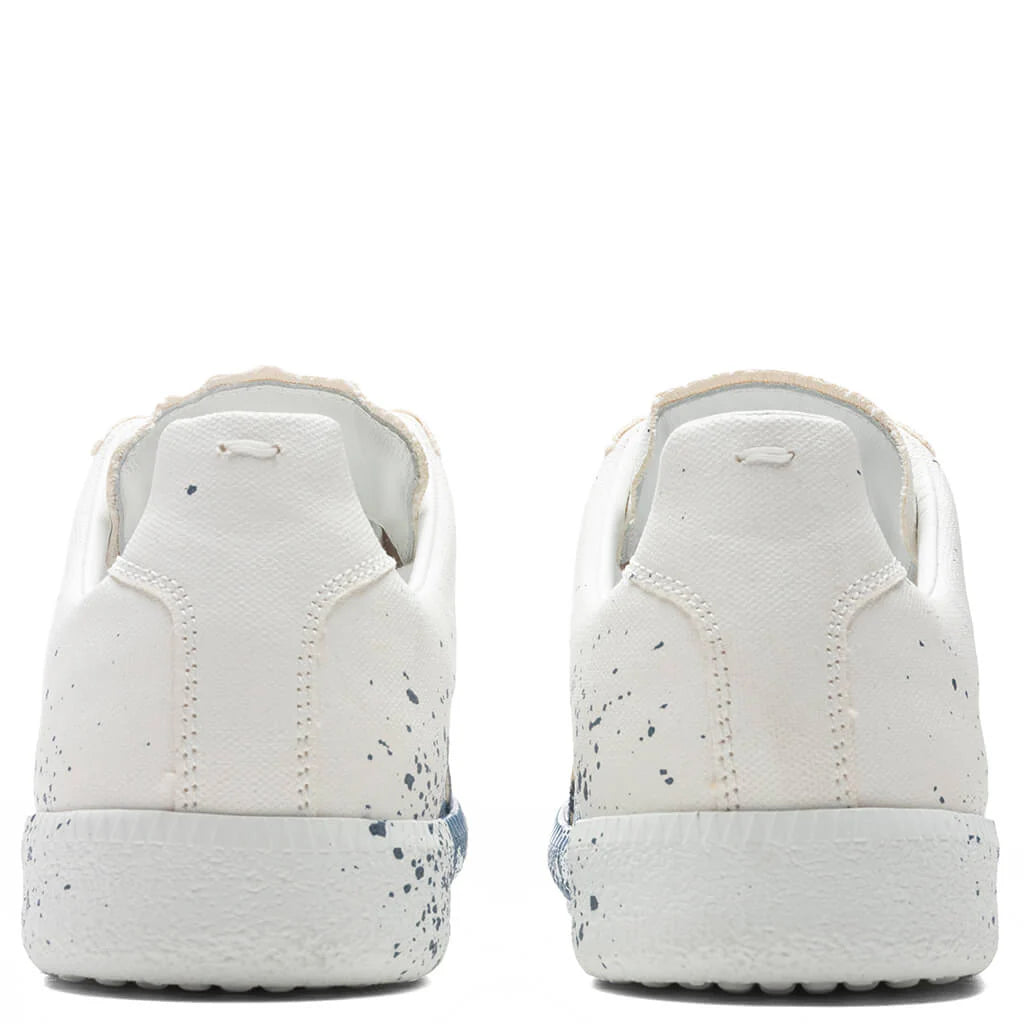 Replica Paintsplatter White Ming