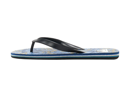 Sandalias Quiksilver Makaha Art Azul para Hombre