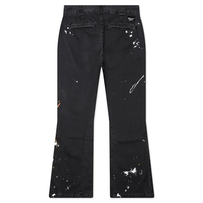 Chino Flares Black