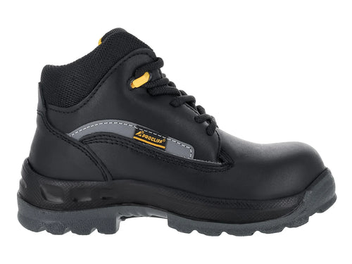 Botas de Trabajo Cliff Dielectrico Negro para Hombre