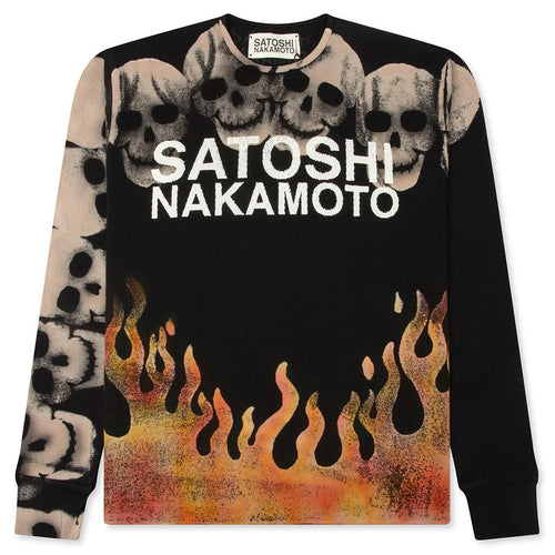 Lost Boys Thermal Black
