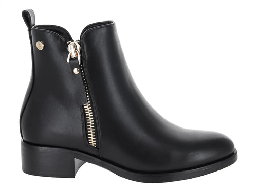 Botines EFE Belle Negro para Mujer
