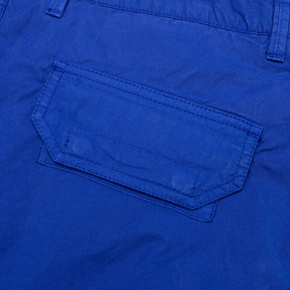 Comfort Pants Bright Blue