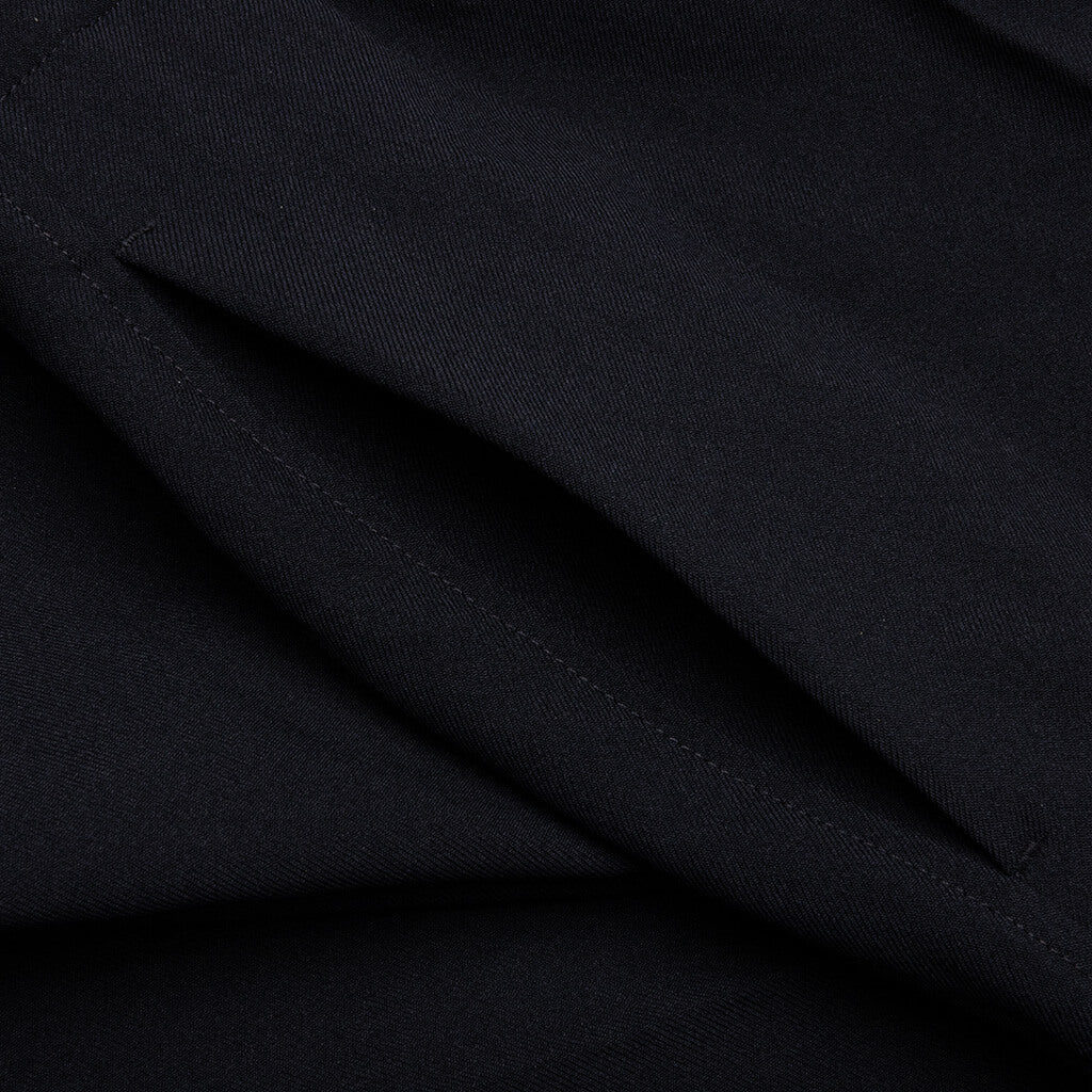Trouser 06 AW 18 Navy