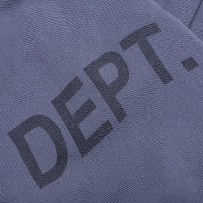 Deep Logo Sweatpants Navy