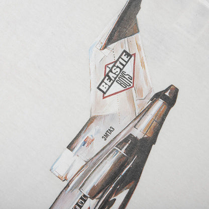 Saint M6 x Beastie Boys L S T Shirt White