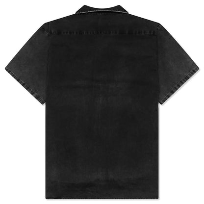 In Times Like These Working Man Shirt Black