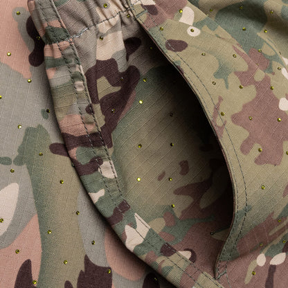 Gen Camo Wide Pants Camo