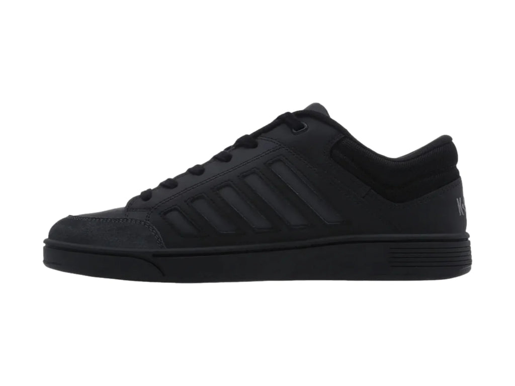 Tenis K Swiss Antic Court Negro para Hombre
