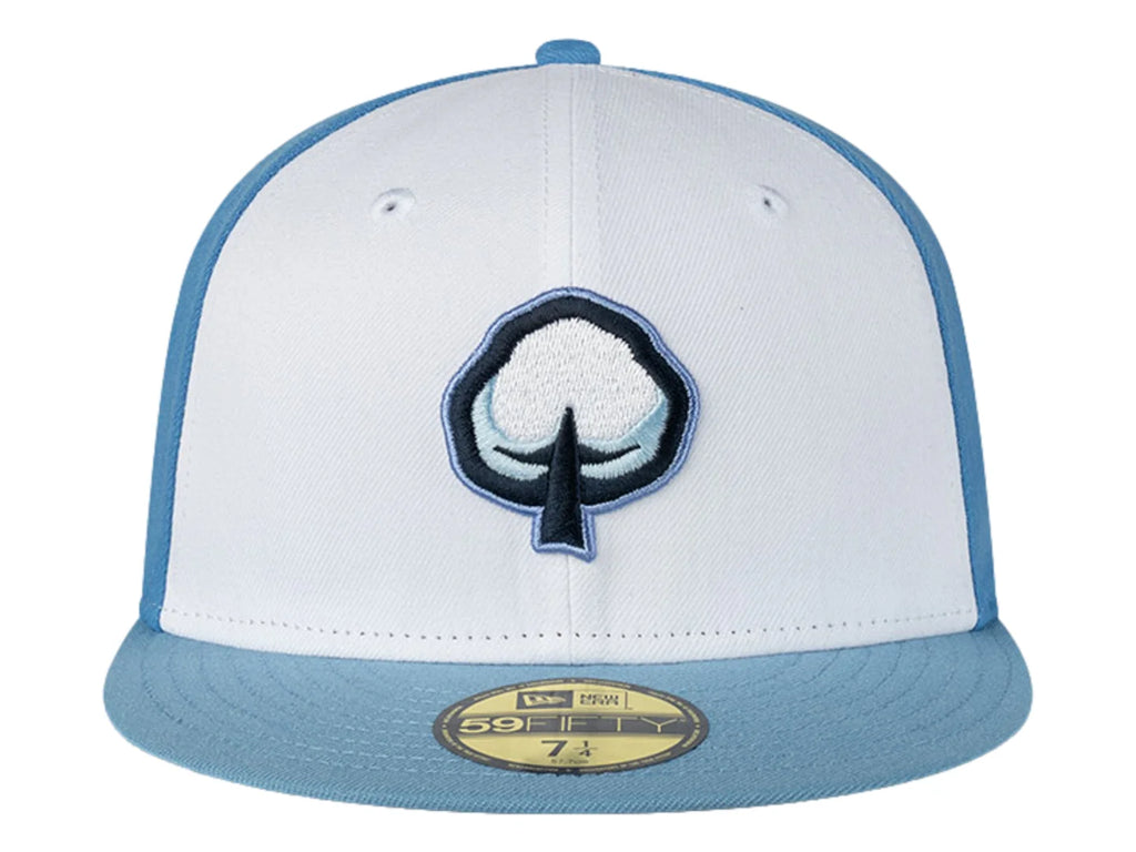 Gorra New Era 59Fifty Azul Pastel