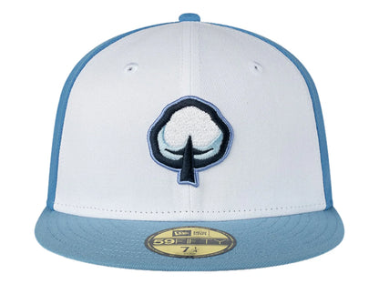Gorra New Era 59Fifty Azul Pastel