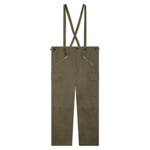 Ferngulley Pants Olive