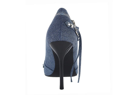 Zapatillas EFE Denim Azul para Mujer