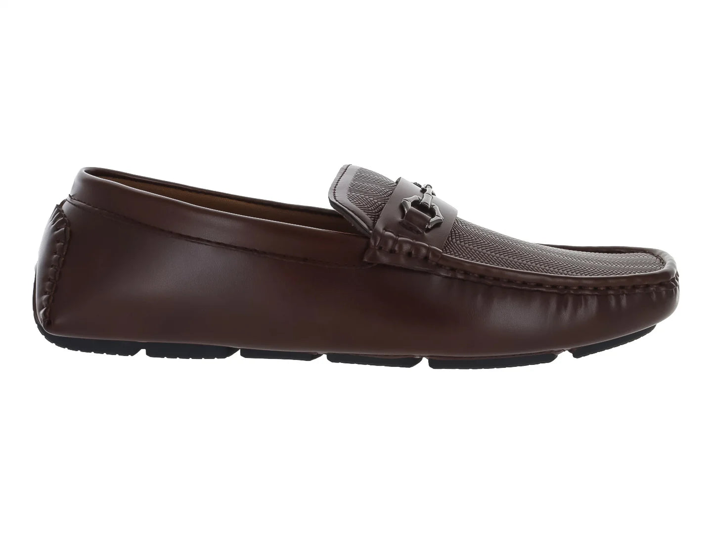 Zapatos Mocasines Buenissimo Café para Hombre