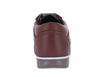 Zapatos Germany Napa Tan para Niño