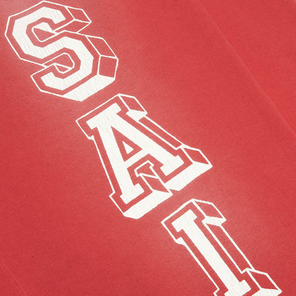 Baby Michael Sweat Pants Red