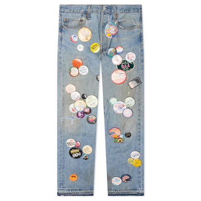 Campaign Denim Multi