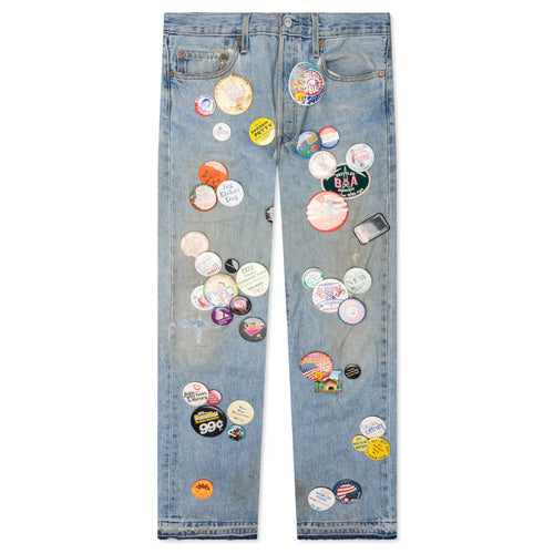 Campaign Denim Multi