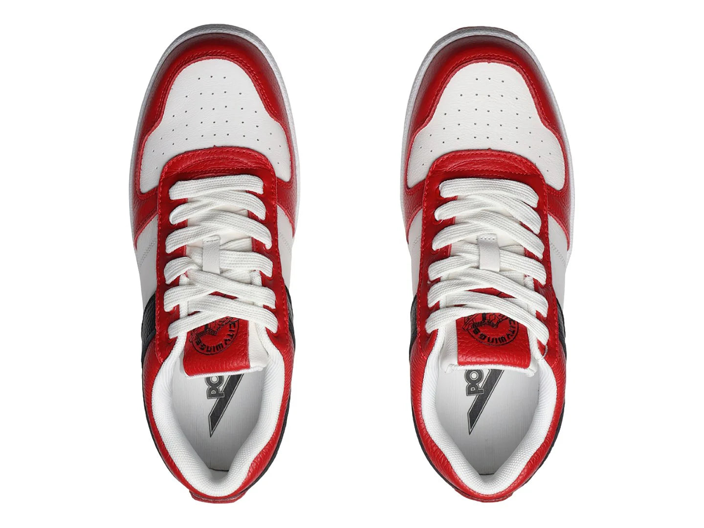 Tenis PONY City Wings Sputink 1986 Rojo y Blanco para Hombre