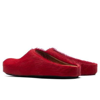 Fussbett Sabot Red