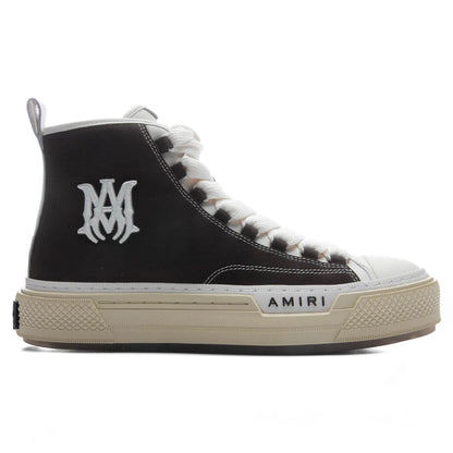 MA Court Hi Dark Brown