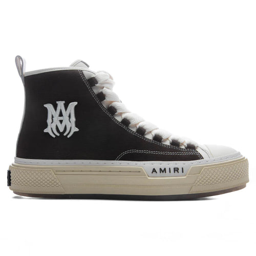 MA Court Hi Dark Brown