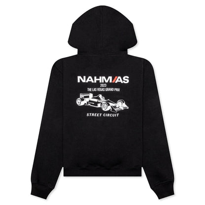 Feature x Nahmias F1 Racecar Hoodie Black