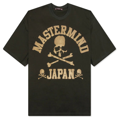 University T Shirt Olive