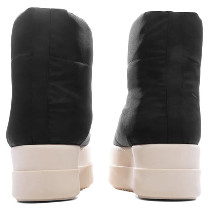 Mega Bumper Low Lunar Black Milk