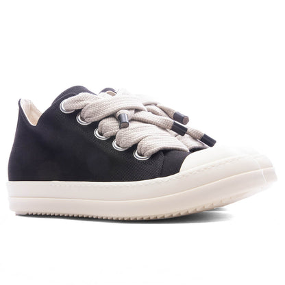 Jumbolace Low Sneaks Black Milk