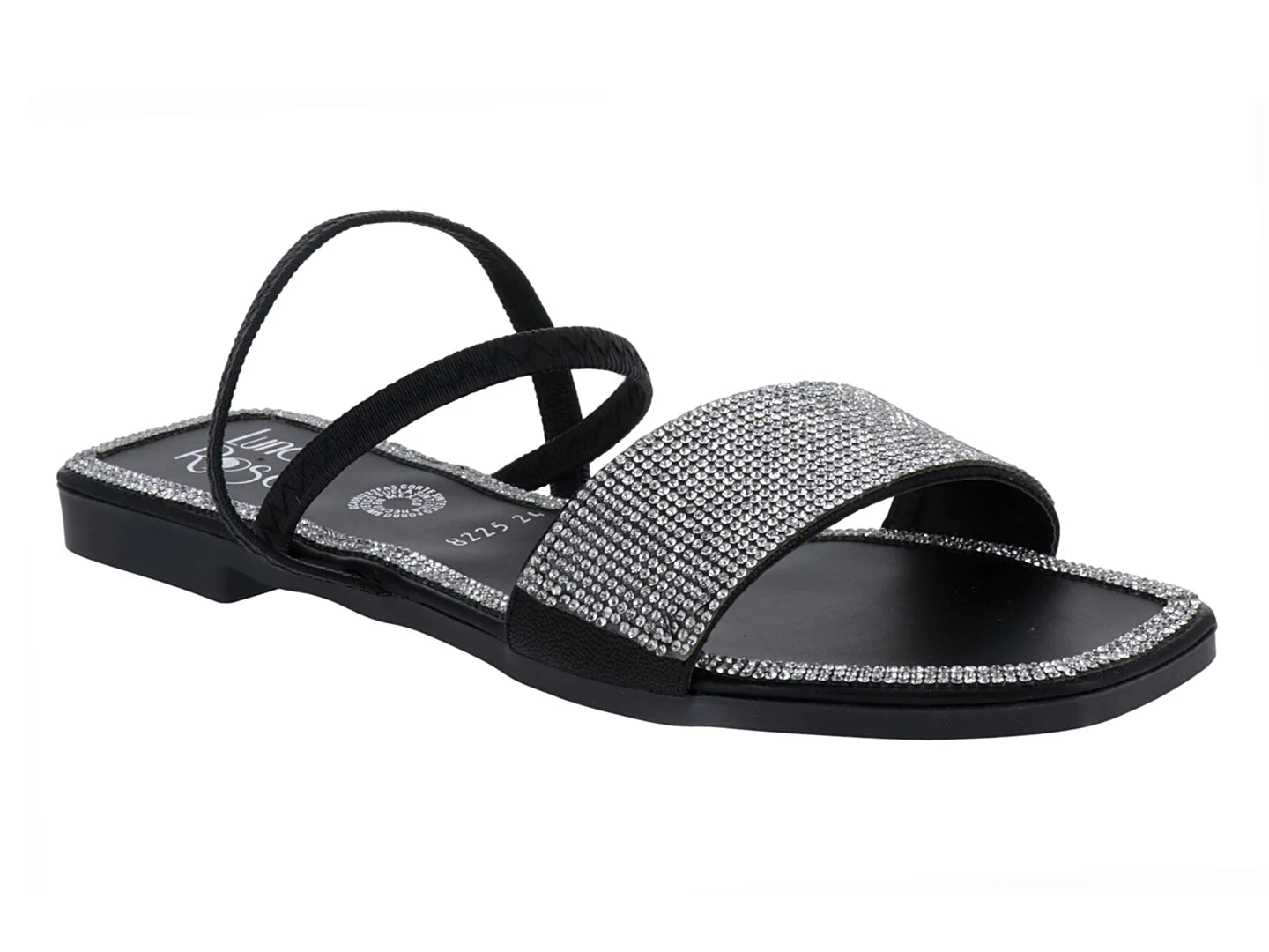 Sandalias Luna Rosa Oro Rosado para Mujer