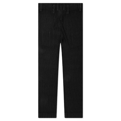 Basics Pants Black