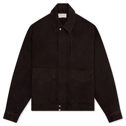 Veperny Tris GD 2101 MW Jacket Brown