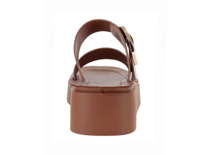 Sandalias ROZE Camel para Mujer