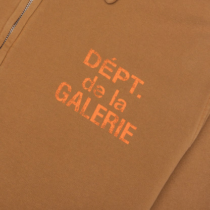 Montecito Jacket Washed Tan