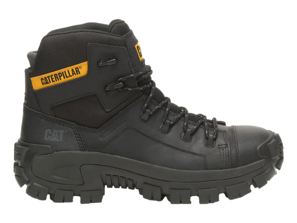 Botas de Trabajo Caterpillar Negro para Hombre