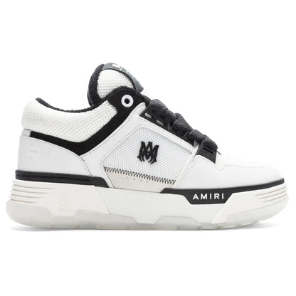 MA 1 White Black