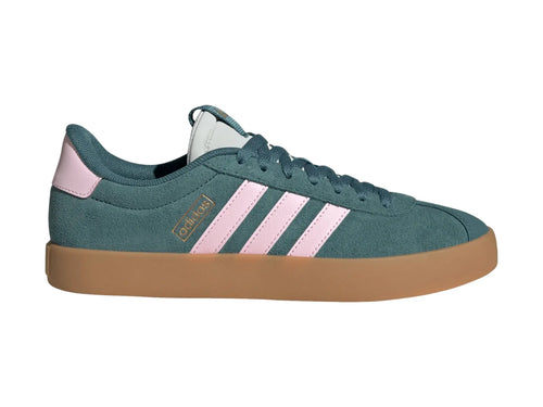 Tenis Adidas VL Court 30 Verde para Mujer
