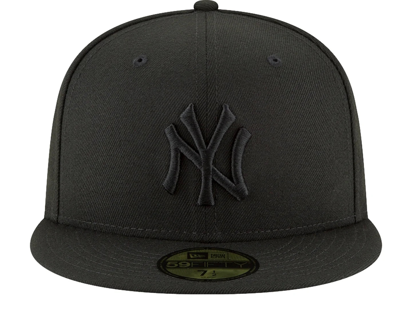 Gorra New Era MLB New York Yankees Negra