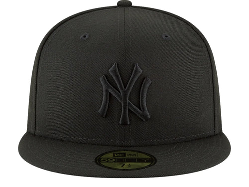 Gorra New Era MLB New York Yankees Negra