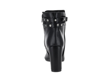 Botines Lady Paulina Negros para Mujer