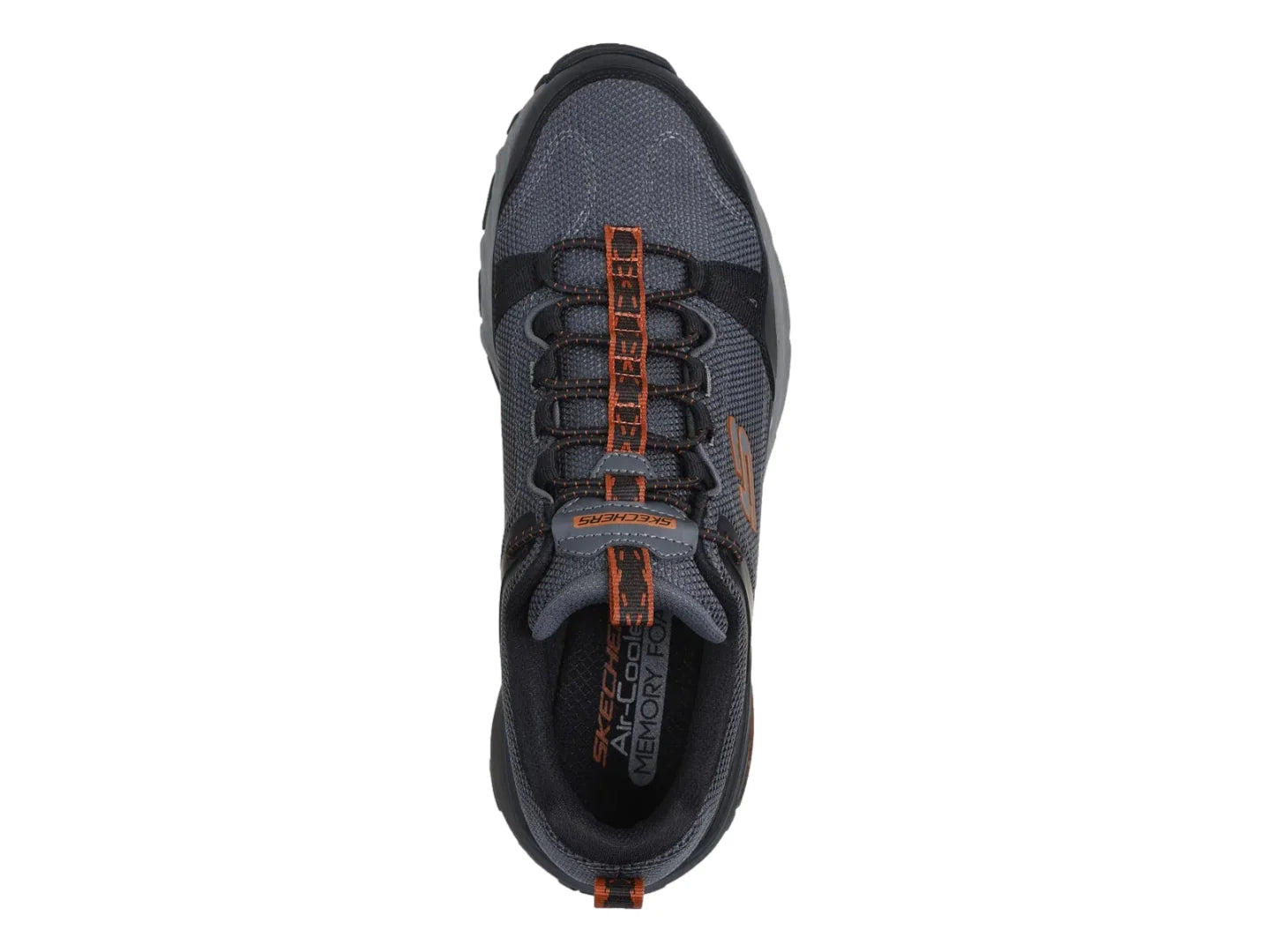 Tenis Skechers Outdoors Negro para Hombre