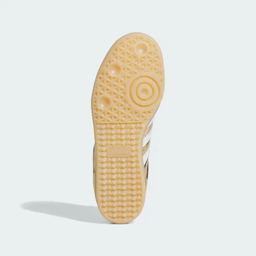 SAMBA OG KI5719 Gold Metallic Cloud White