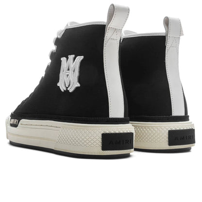 Ma Court Hi Black White