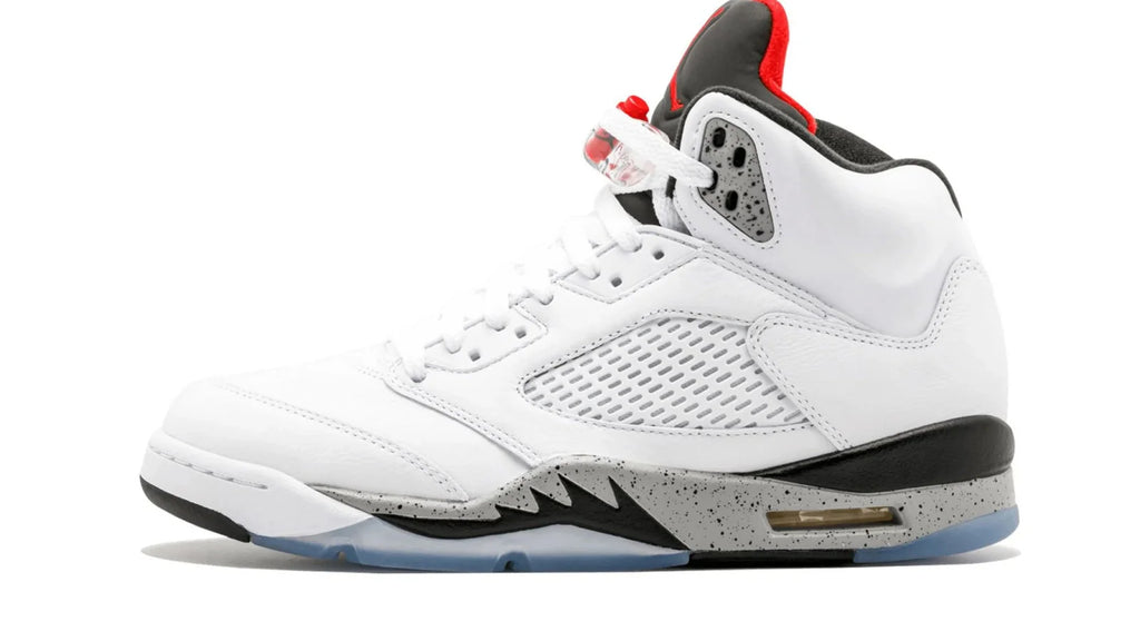 Air Jordan 5 Retro CEMENT
